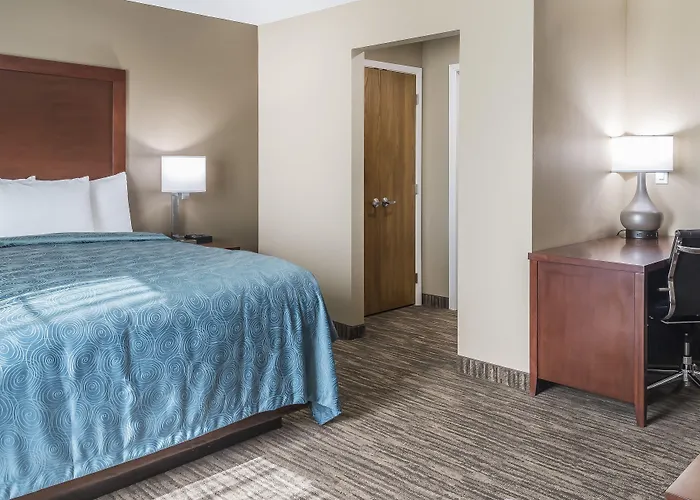 Mainstay Suites Edinburg South