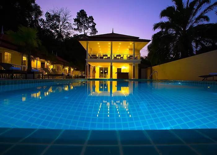 Lux Family Villas Krabi Ao Nang