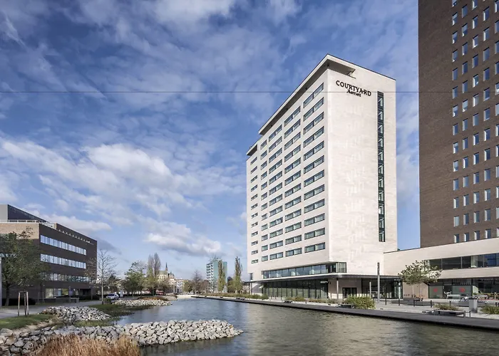 Courtyard By Marriott Brno