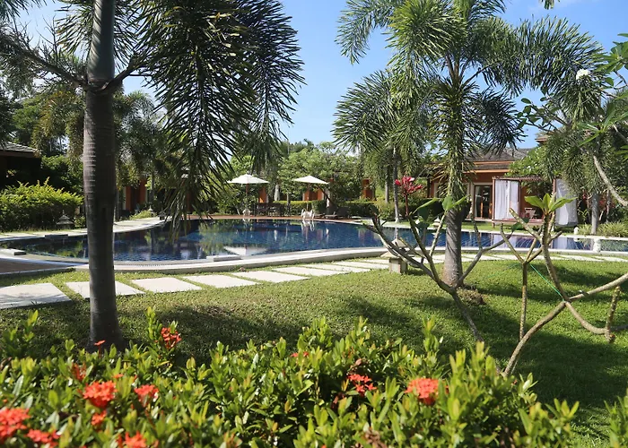 Laguna Villas Boutique Hotel