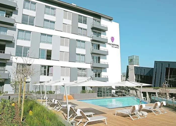 The Capital Menlyn Maine
