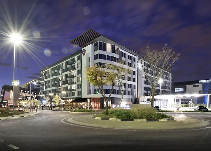 The Capital Menlyn Maine