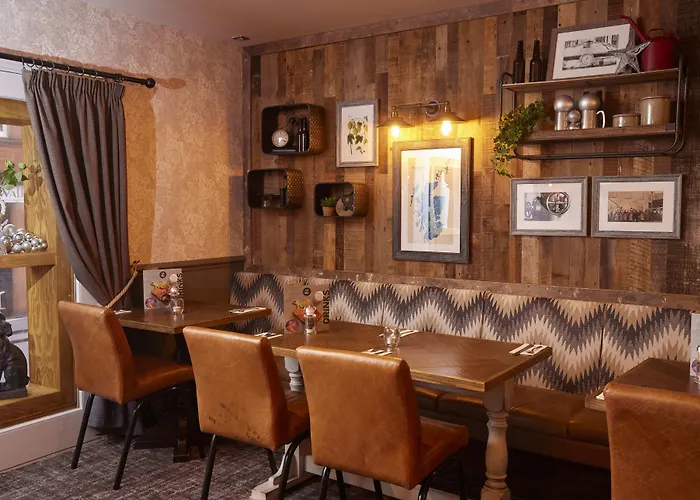The Caledonian Hotel