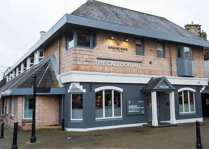 The Caledonian Hotel