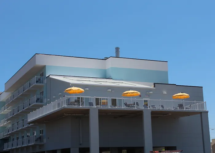 Fairfield Inn & Suites By Marriott Ocean City