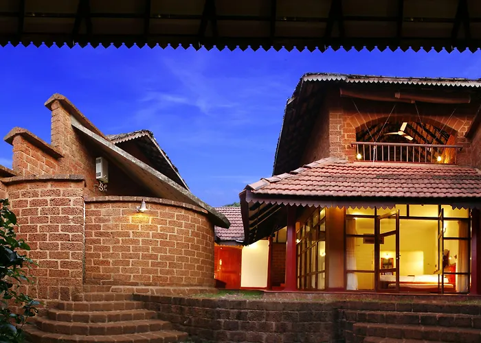Swaswara Wellness - A Cgh Earth Experience, Gokarna