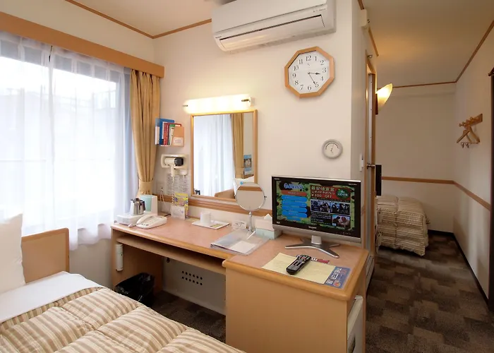 Toyoko Inn Saga Ekimae