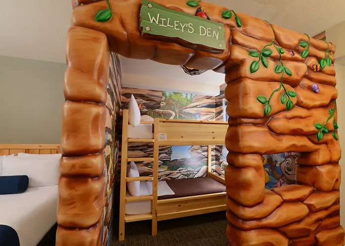 Great Wolf Lodge Colorado Springs