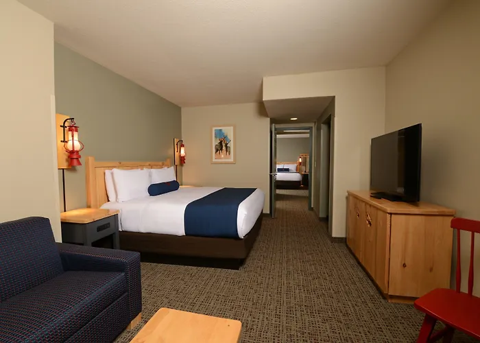 Great Wolf Lodge Colorado Springs