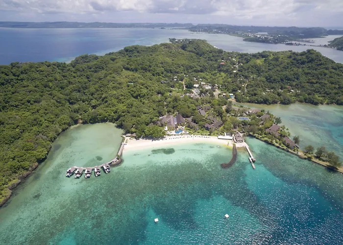 Palau Pacific Resort & The Pristine Villas And Bungalows