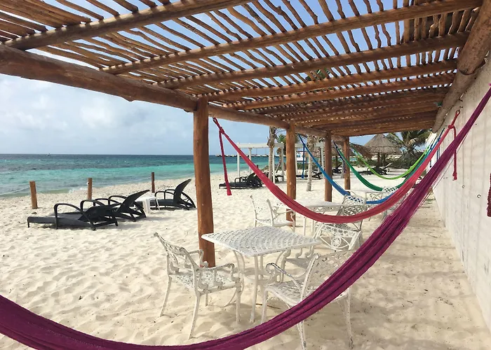 Hacienda Morelos Beachfront Hotel
