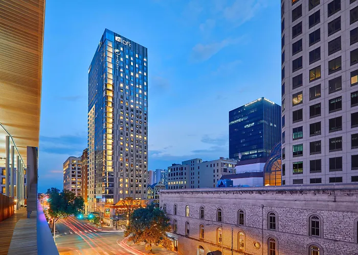 Element By Marriott Austin Downtown