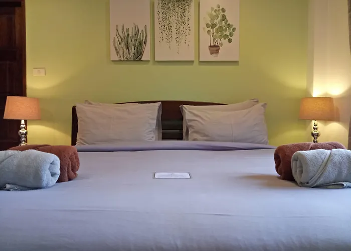 Woodlawn Villas Resort