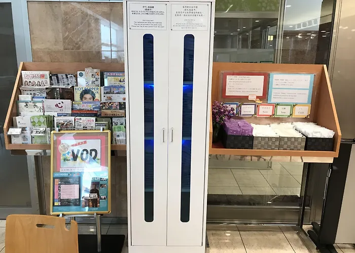 Toyoko Inn Niigata Ekimae