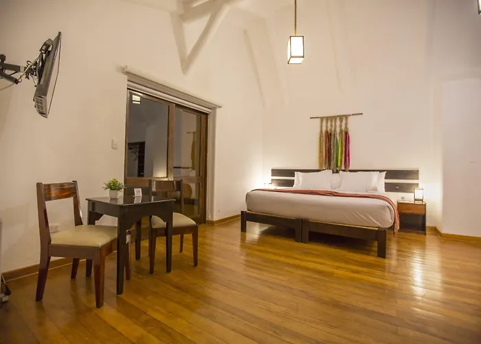 Tierra Viva Valle Sagrado Hotel