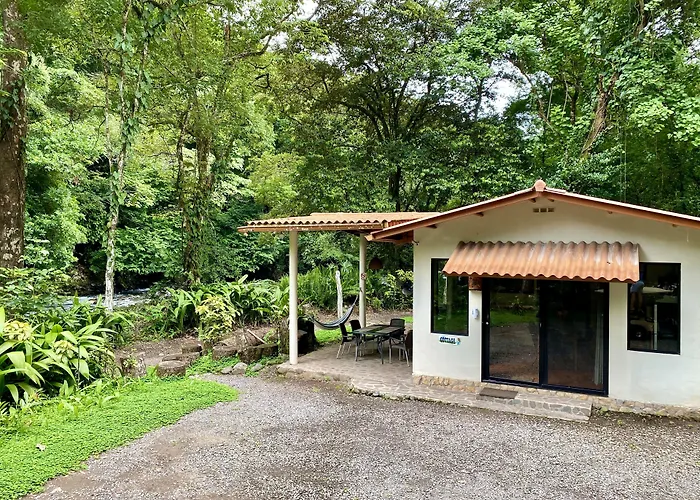 Cabanas Rio Encantado