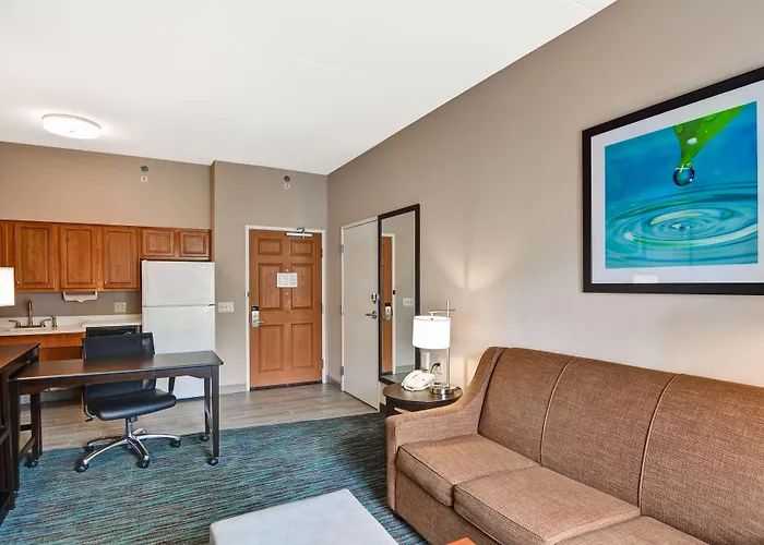 Homewood Suites By Hilton Aurora Naperville