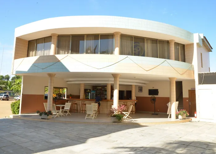 Hotel Ghis Palace
