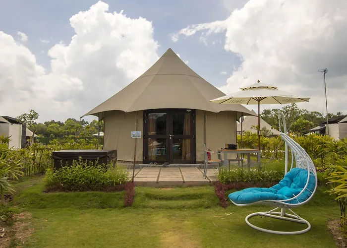 Natra Bintan, A Tribute Portfolio Resort