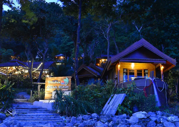 Koh Jum Ocean Beach Resort