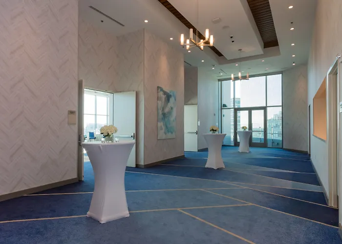 Springhill Suites By Marriott Charlotte City Center