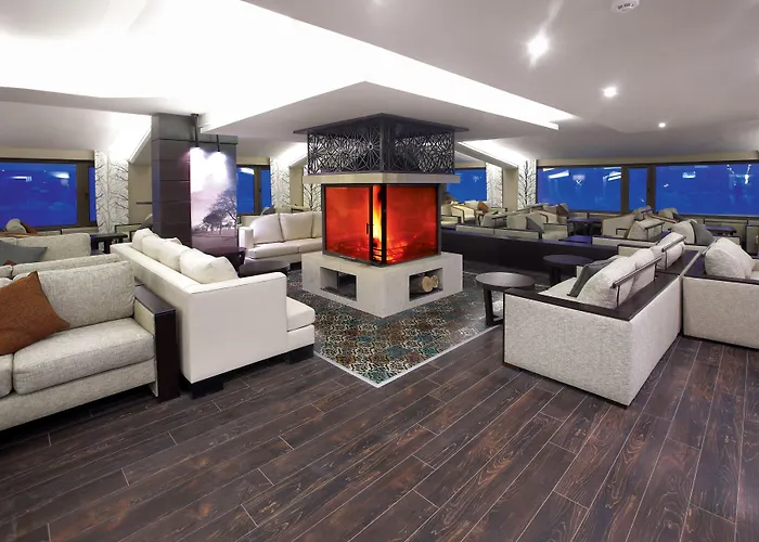 Kartalkaya Resorts