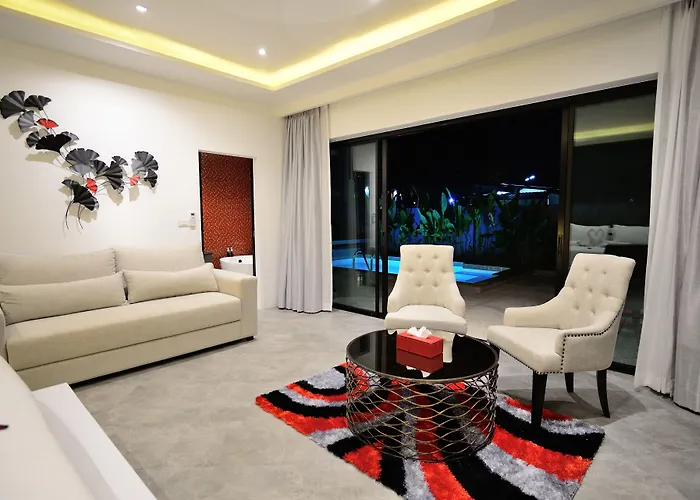 Pumeria Resort Phuket - Sha Plus