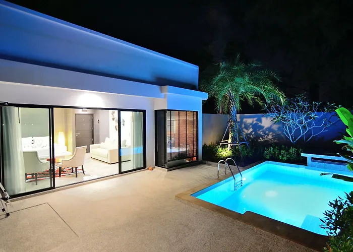 Pumeria Resort Phuket - Sha Plus