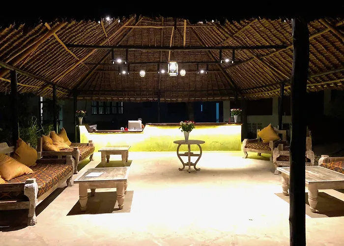 Bahari Dhow Beach Villas