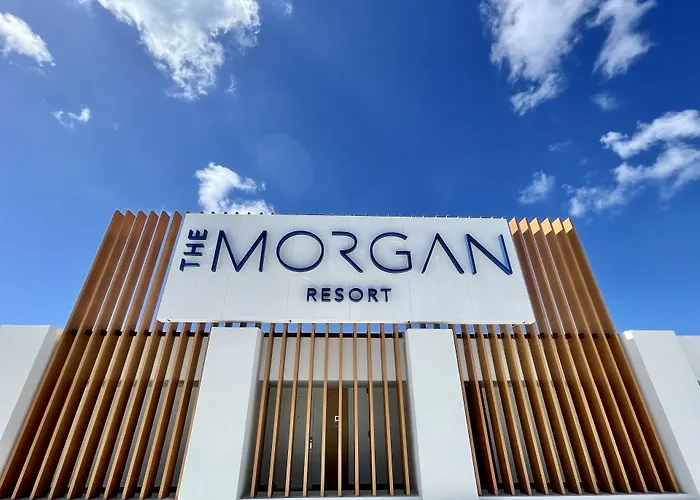 The Morgan Resort Spa & Village