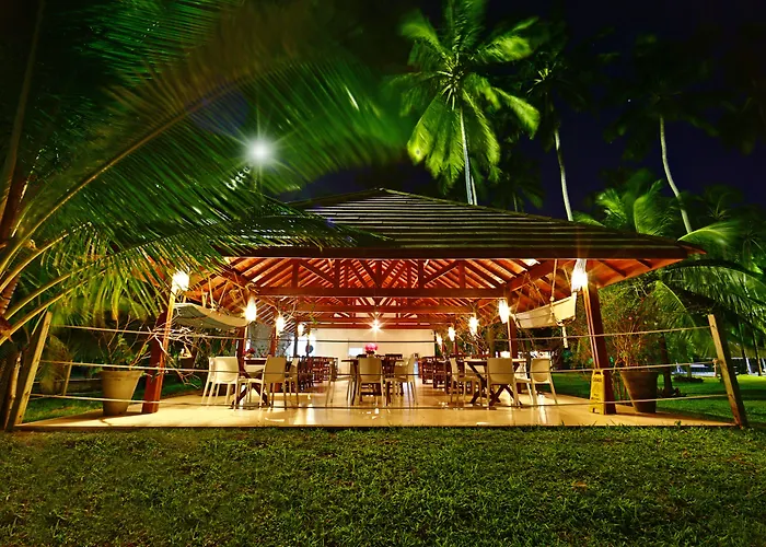 Pontal Dos Carneiros Beach Bungalows
