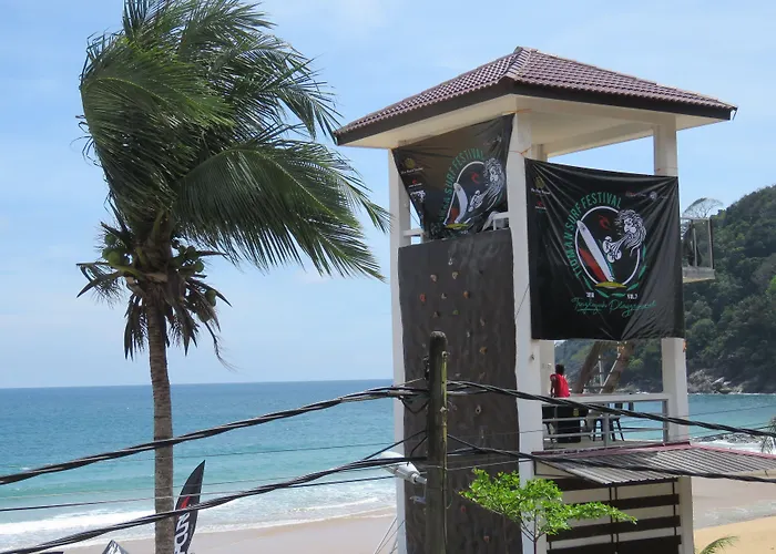 The Barat Tioman Beach Resort
