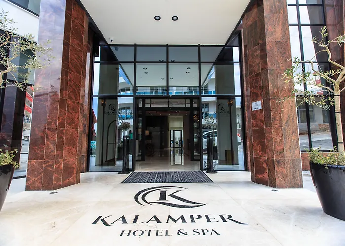 Kalamper Hotel & Spa