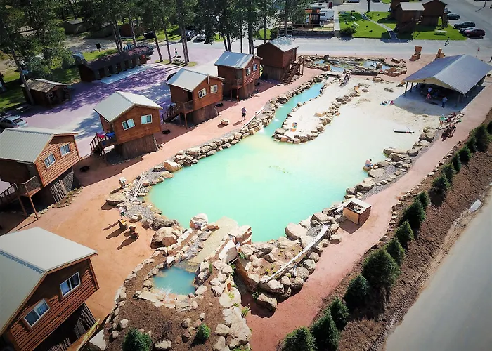 Natura Treescape Resort