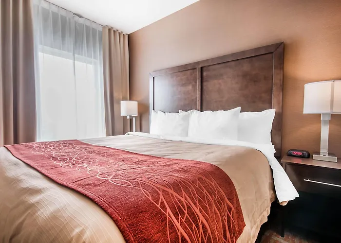 Comfort Inn & Suites Merritt