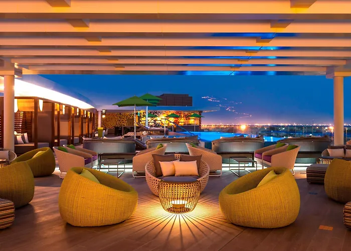 Aloft By Marriott Al Ain
