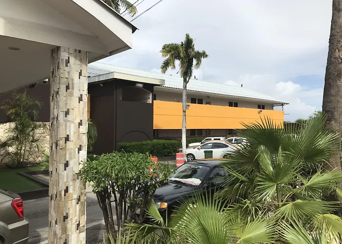 Curacao Airport Hotel