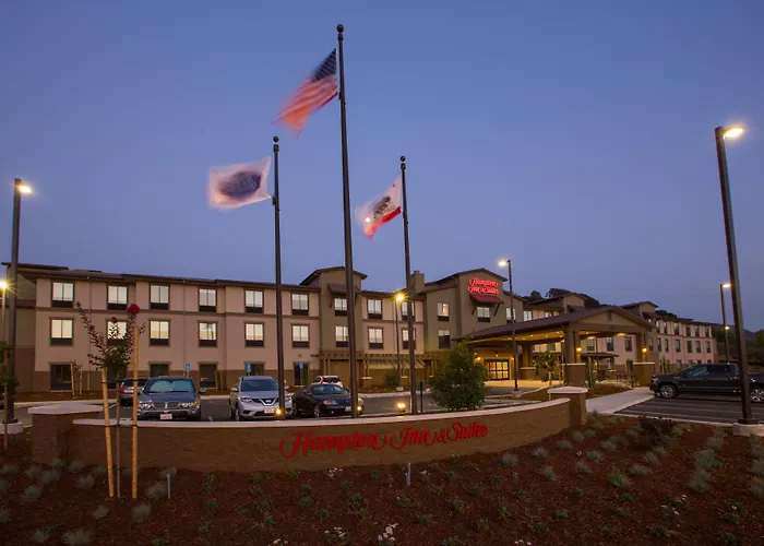 Hampton Inn & Suites Buellton/Santa Ynez Valley, Ca