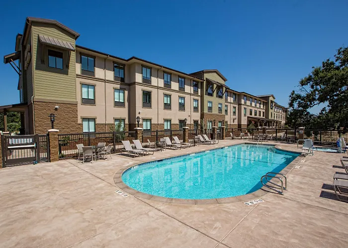 Hampton Inn & Suites Buellton/Santa Ynez Valley, Ca