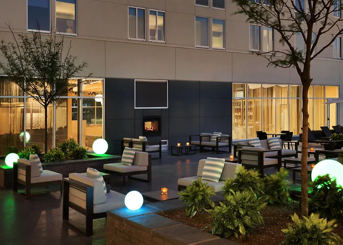 Aloft By Marriott Dallas Love Field