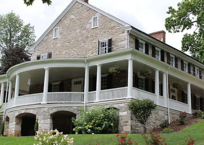 Allenberry Resort And Spa