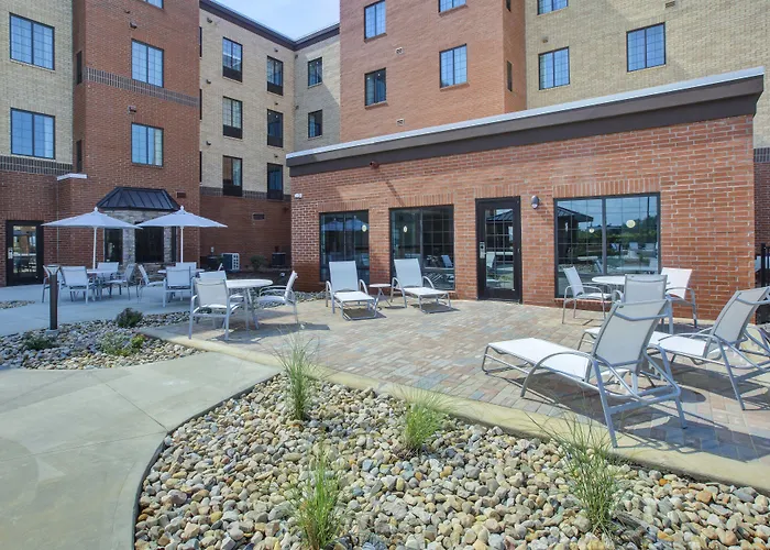 Staybridge Suites - Benton Harbor-St. Joseph By Ihg