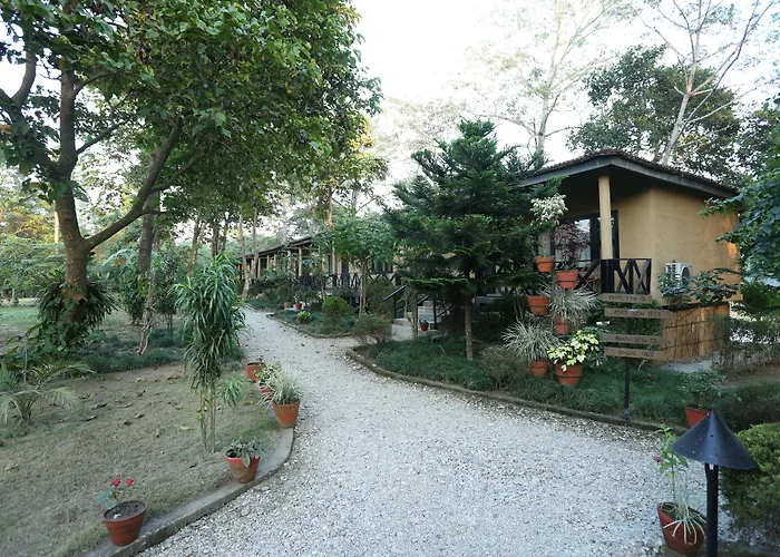 Jungle Villa Resort - Near Chitwan National Park