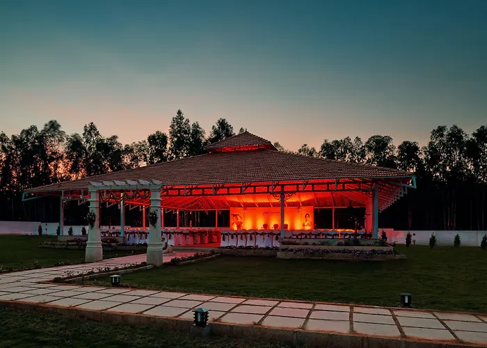 Fiestaa Resort N Events Venue - Near Bangalore Airport And Kiadb