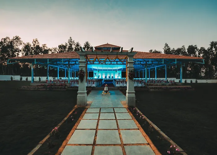 Fiestaa Resort N Events Venue - Near Bangalore Airport And Kiadb