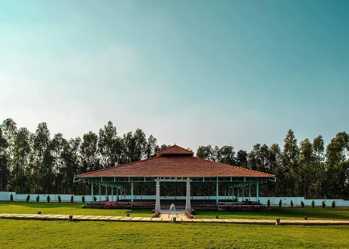 Fiestaa Resort N Events Venue - Near Bangalore Airport And Kiadb
