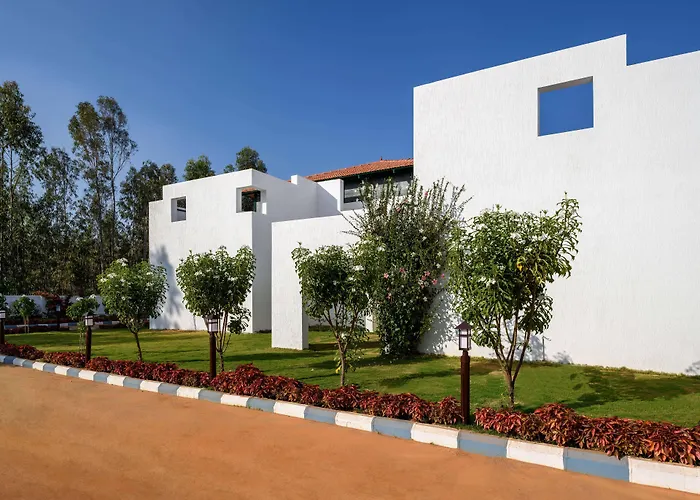 Fiestaa Resort N Events Venue - Near Bangalore Airport And Kiadb