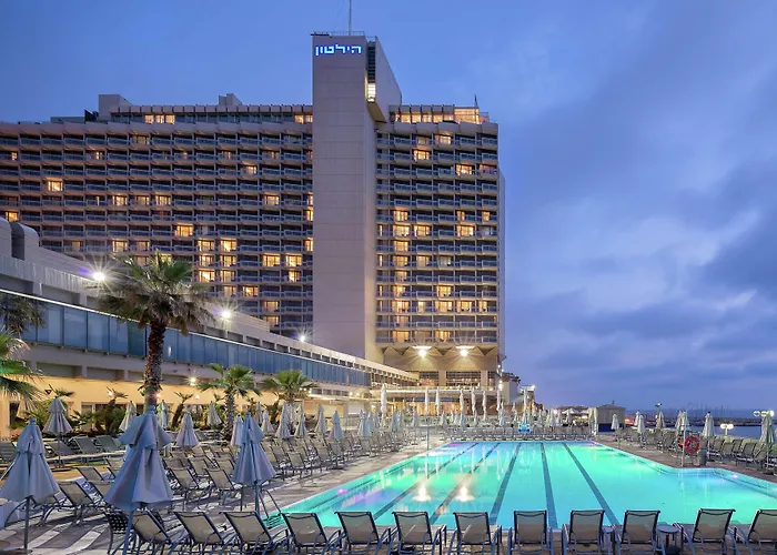 The Vista At Hilton Tel Aviv