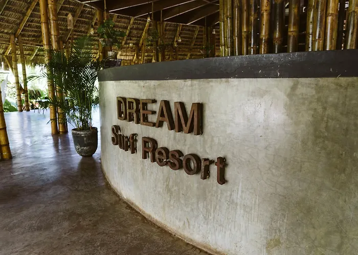 Dreamsea Surf Resort Nicaragua