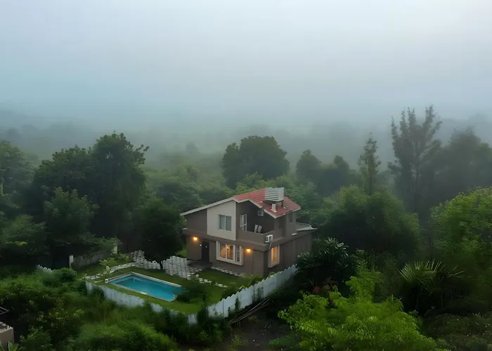 Pushpam Sanskruti Suites ,Villas & Spa Resort Karjat - Pure Veg